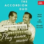 Milan Bláha, Jiří Fábera – Akordeon duo hraje taneční muziku MP3 – Zboží Mobilmania