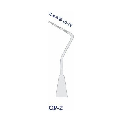 CM Instrumente Germany Parodontometer CP Parodontometer CP-2 – Hledejceny.cz