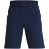 Dětské kraťasy a šortky Under Armour Woven Graphic Shorts Junior Boys Academy