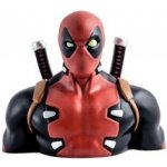 Pokladnička Deadpool 20 cm SD Toys Marvel Co – Zboží Dáma