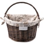 Extend Credo proutěný QR Dark Brown přední – Zboží Dáma