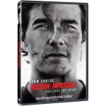Mission Impossible Poslední zúčtování DVD – Hledejceny.cz
