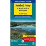 KRUŠNÉ HORY KARLOVARSKO KLÍNOVEC 1:50 000 – Zbozi.Blesk.cz