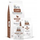 Brit Care Weight Loss Rabbit & Rice 3 x 12 kg