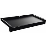 Deokork Venkovní hliníkové ohýbaný parapet 90x500x40 mm Černý – HobbyKompas.cz