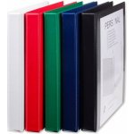 Karton P+P Personal - 4kroužkový pořadač - A4, 60 mm, červený – Zboží Živě