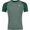 Pánské sportovní tričko 120 Tec Fast Mountain T-shirt Men's Arctic Grey