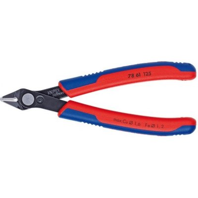Knipex 7861125 kleště štípací stranové 125 mm – Hledejceny.cz