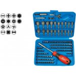 Bity 1/4" ploché křížové Imbus TORX šroubovák a adaptéry sada 122 ks Condor – Zboží Dáma