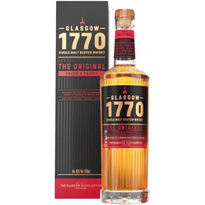 1770 Glasgow Original 46% 0,7 l (karton) – Hledejceny.cz