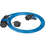 Mennekes nabíjecí kabel TYP 2 TYP 2 22kW 32A 3 fáze 7,5m