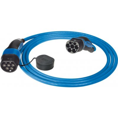 Mennekes nabíjecí kabel TYP 2 TYP 2 22kW 32A 3 fáze 7,5m | Zboží Auto