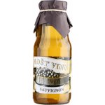 Slovácká moštárna Ne vinný mošt SAUVIGNON 300 ml – Zbozi.Blesk.cz