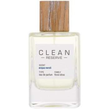 Clean Reserve Collection Acqua Neroli parfémovaná voda unisex 100 ml