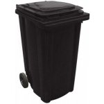 TMX kontejner 240 l plast černá – Zboží Mobilmania