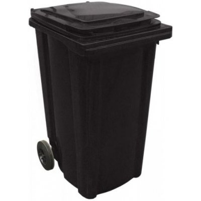 TMX kontejner 240 l plast černá – Zboží Mobilmania