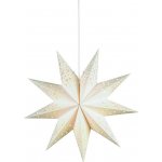 Markslöjd 700319 Vánoční dekorace SOLVALLA 1xE14 25W 230V bílá 45 cm ML0802 – Hledejceny.cz