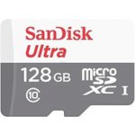 SanDisk microSDXC 128 GB UHS-I SDSQUNS-128G-GN6MN – Zboží Živě