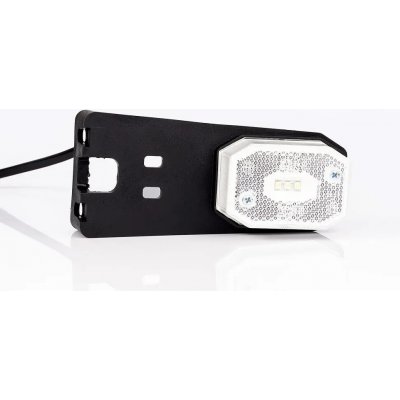 Fristom FT-001 LED Poziční světlo IV s držákem 12/24V – Hledejceny.cz