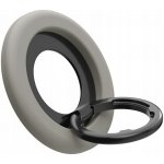 Spigen Nano Pop silikonový držák na telefon s MagSafe a prstenem - Black Sesame – Zboží Živě