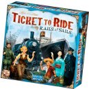 Days of Wonder Ticket to Ride Rails & Sails