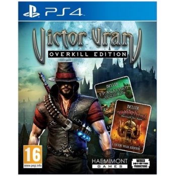 Victor Vran (Overkill Edition)