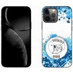 mmCase na iPhone 13 Pro Max 6.7 - vášnivý rybář bílé pozadí – Zboží Mobilmania