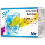 Liss Bombička do sifonu 8 g CO2 30 ks – Zboží Mobilmania