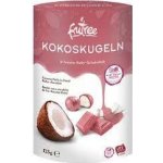 Frutree Kokosová cukrovinka v RUBY čokoládě 125 g – Sleviste.cz