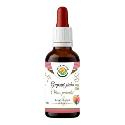 Salvia Paradise Grepová jádra - Citrus paradisi AF tinktura 50 ml – Hledejceny.cz