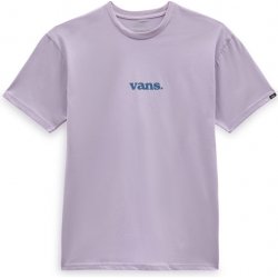 Vans LOWER CORECASE LAVENDER FROST pánské tričko krátký rukáv