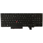 DeTech Klávesnice pro notebooky IBM /Lenovo Thinkpad T570 T580 – Hledejceny.cz