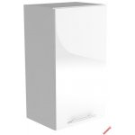 Halmar horní skříňka Vento G-45/72 bílá – Zboží Dáma