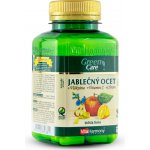 VitaHarmony Jablečný ocet + Vláknina + vitamin C + Chrom 90 tablet – Hledejceny.cz