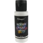 Artmagico akrylové barvy Premium 59 ml Titanium White – Zboží Mobilmania