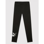 Puma ESS logo leggings G 587035 01 černé – Hledejceny.cz