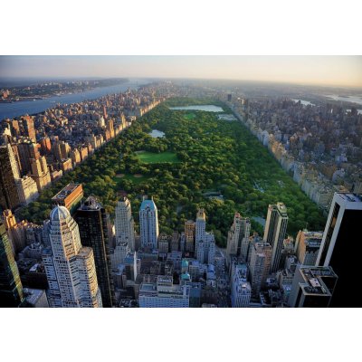 Postershop Fototapeta vliesová New York Central Park, rozměry 152,5x104 cm