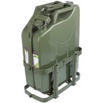 Carmotion Kovový držák na 20 litrový plechový kanystr – Zboží Dáma