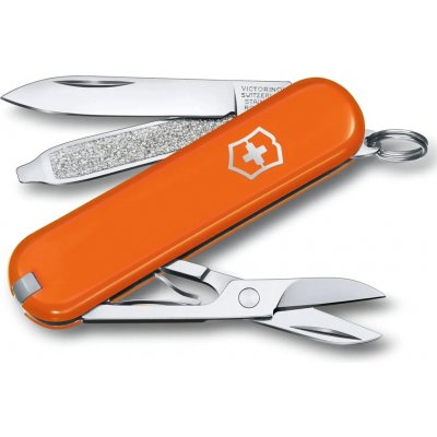 Victorinox Classic SD Colors, Mango Tango 0.6223.83G – Zboží Mobilmania