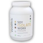 NutriWorks Soy Isolate Worx 900 g – Zbozi.Blesk.cz