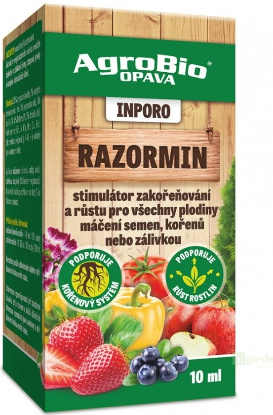AgroBio INPORO Razormin 10 ml
