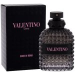 Valentino Uomo Born In Roma toaletní voda pánská 100 ml – Zboží Dáma