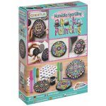 LAMPS Malování kamínků mandala – Hledejceny.cz
