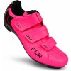 Boty na kolo FLR F-35, neon pink