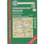 Mapa KČT 1:50 000 49 Českomoravské mezihoří-Českotřebovsko 6.v.2017 – Hledejceny.cz