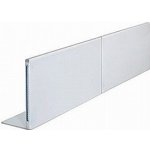 ROSCO RSA ACTIV HEAVY IFF Florbalové mantinely 40x20m vč.2 vozíku černé – Zboží Dáma