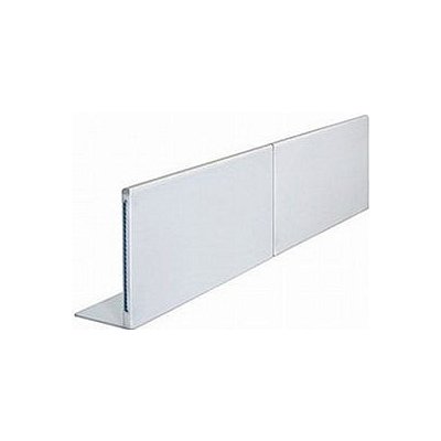 ROSCO RSA ACTIV HEAVY IFF Florbalové mantinely 40x20m vč.2 vozíku černé – Zboží Dáma