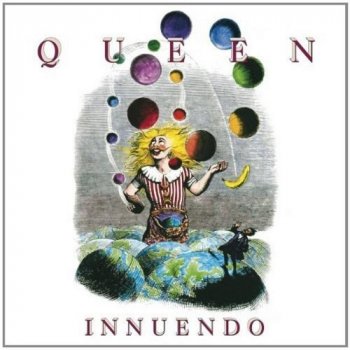 Queen - Innuendo -Hq/Ltd- LP