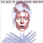 Bowie David - Best Of 1969 1974 CD – Hledejceny.cz