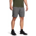 Under Armour UA Vanish Woven 8in shorts šedá – Zboží Mobilmania